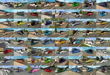 Bus Traffic Pack by Jazzycat v1.6