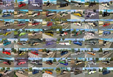 Bus Traffic Pack by Jazzycat v1.6