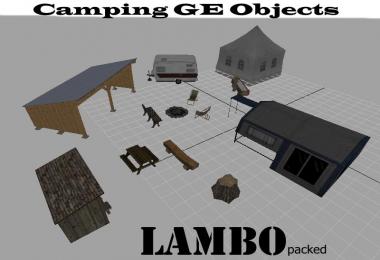 Camping GE Objects v1.0