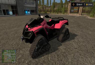 CanAM ATV Crawler v0.9.0.1