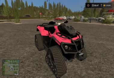 CanAM ATV Crawler v0.9.0.1