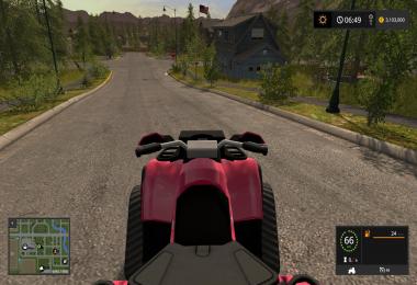 CanAM ATV Crawler v0.9.0.1