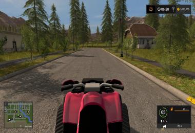 CanAM ATV Crawler v0.9.0.1