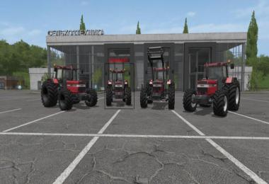 Case IH 1455 XL with extras v1