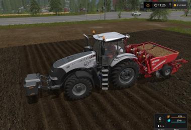 Case IH magnun 340/380 25 years +2 new desings v1.2