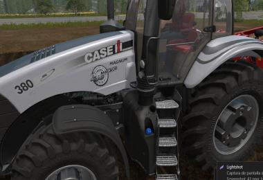 Case IH magnun 340/380 25 years +2 new desings v1.2