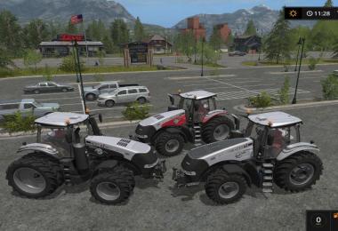 Case IH magnun 340/380 25 years +2 new desings v1.2