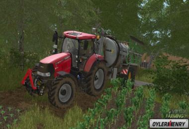 Case IH Puma CVX 185 200 230 v1