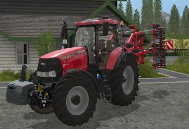 Case IH Puma CVX 185 200 230 v1