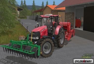 Case IH Puma CVX v1