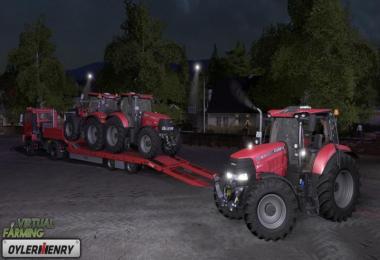 Case IH Puma CVX v1