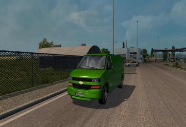 Chevrolet Express Beta V1