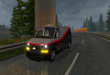 Chevrolet Express v1.5