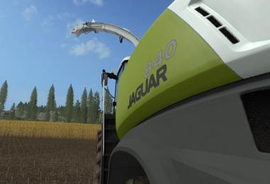 Claas Jaguar 800 V1