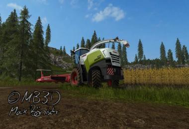 Claas Jaguar 800 V1