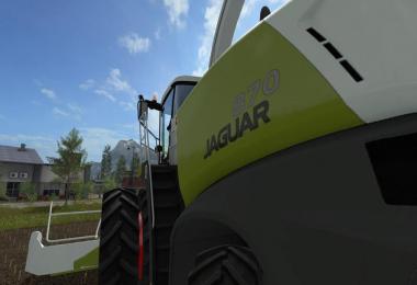 Claas Jaguar 800 V1