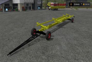 Claas Lexion 780 pack v0.9