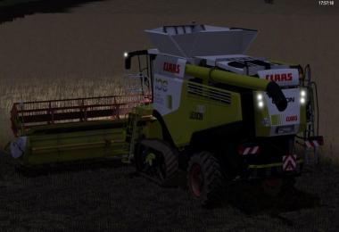 Claas Lexion 780 pack v0.9