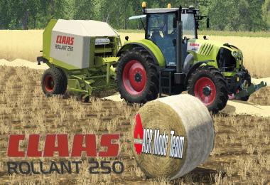 Claas Rollant 250 RotoCut v1.0