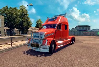 Concept Truck Flight of Fantasy v1.0