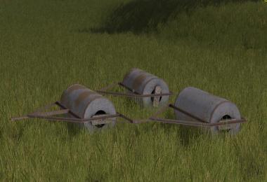 Concrete Rolls Pack v1.0.0.0