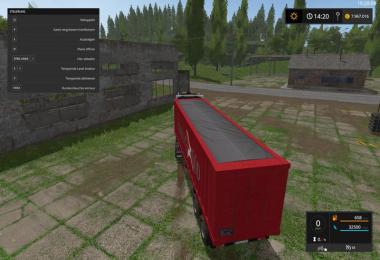 Container Trailer Pack v1.0 wsb