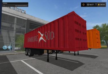 Container Trailer Pack v1.0 wsb