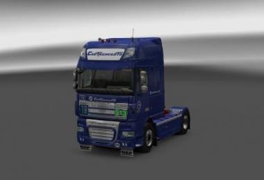 DAF XF 105 by vad&k v4.3