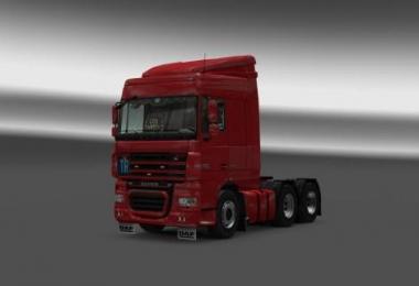 DAF XF 105 by vad&k v4.3