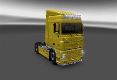 DAF XF 105 Simple Edit 1.26.x - 1.26.2.2s 