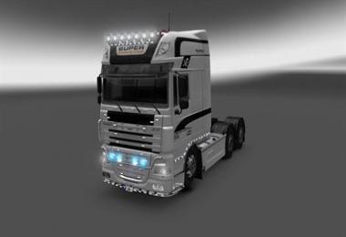 DAF XF 105 Simple Edit 1.26.x - 1.26.2.2s 