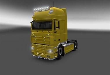 DAF XF 105 Simple Edit 1.26.x - 1.26.2.2s 