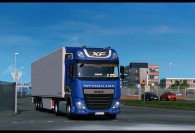 DAF XF 116 E6 SSC v1.0