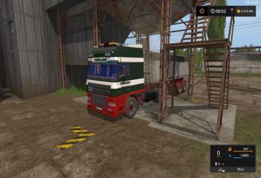 DAF XF Hohlschen v1.0 wsb