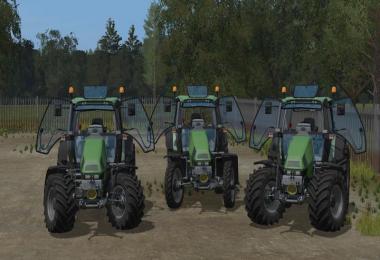 Deutz Fahr 120 MK3 v1.17