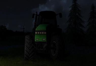 Deutz Fahr SDF 200HP v1.0