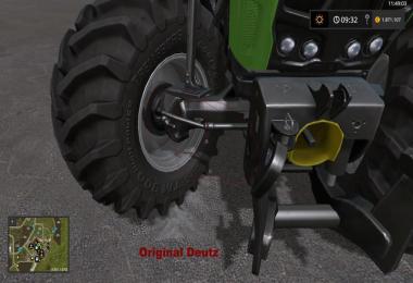 Deutz Fahr Series 7 v1.1