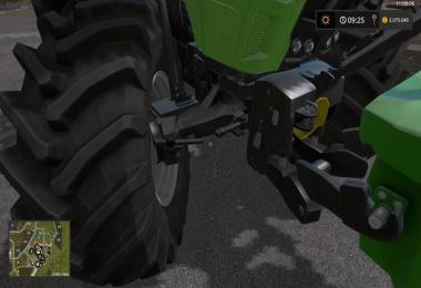 Deutz Fahr Series 7 v1.1