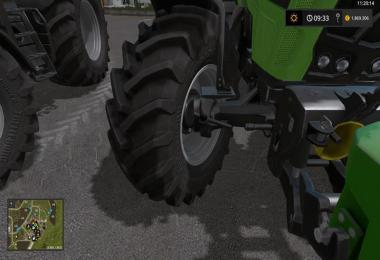 Deutz Fahr Series 7 v1.1