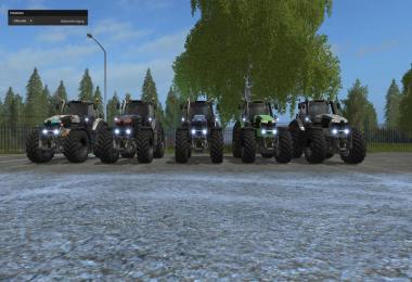 Deutz Fahr Series 9 Designer Edition v1.1.2