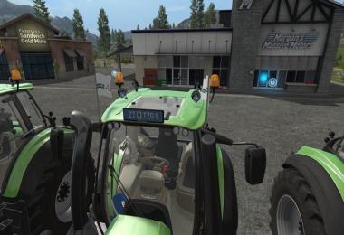 Deutz Fahr Series 9 v1.5 Winter Edition