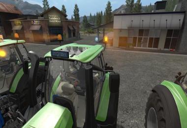 Deutz Fahr Series 9 v1.5 Winter Edition