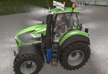 Deutz Fahr Series 9 v1.5 Winter Edition