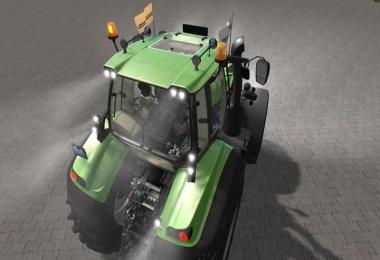 Deutz Fahr Series 9 v1.5 Winter Edition