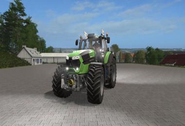 Deutz Fahr Series 9 v1.5 Winter Edition