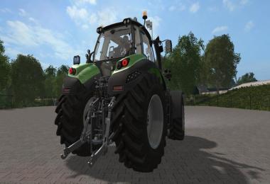 Deutz Fahr Series 9 v1.5 Winter Edition