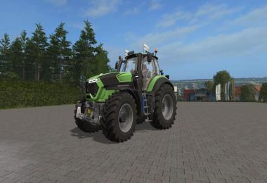 Deutz Fahr Series 9 v1.5 Winter Edition