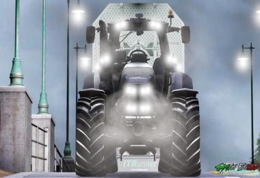 Deutz-Fahr TTV 72xx Series Warrior v5.2 Beta