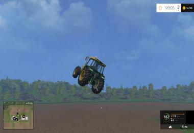 Deutz tractor Hack v1.0