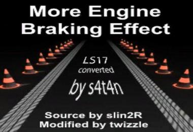 Engine brake effect v2.0